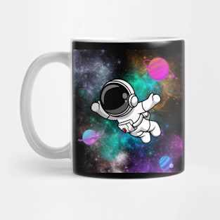 open space Mug